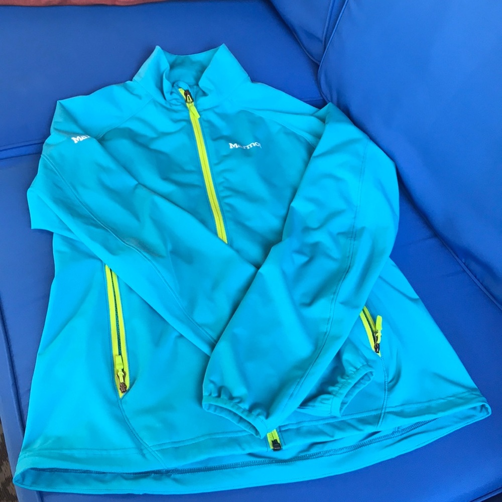 Marmot very nice windbreak reining jacket 🧥 I